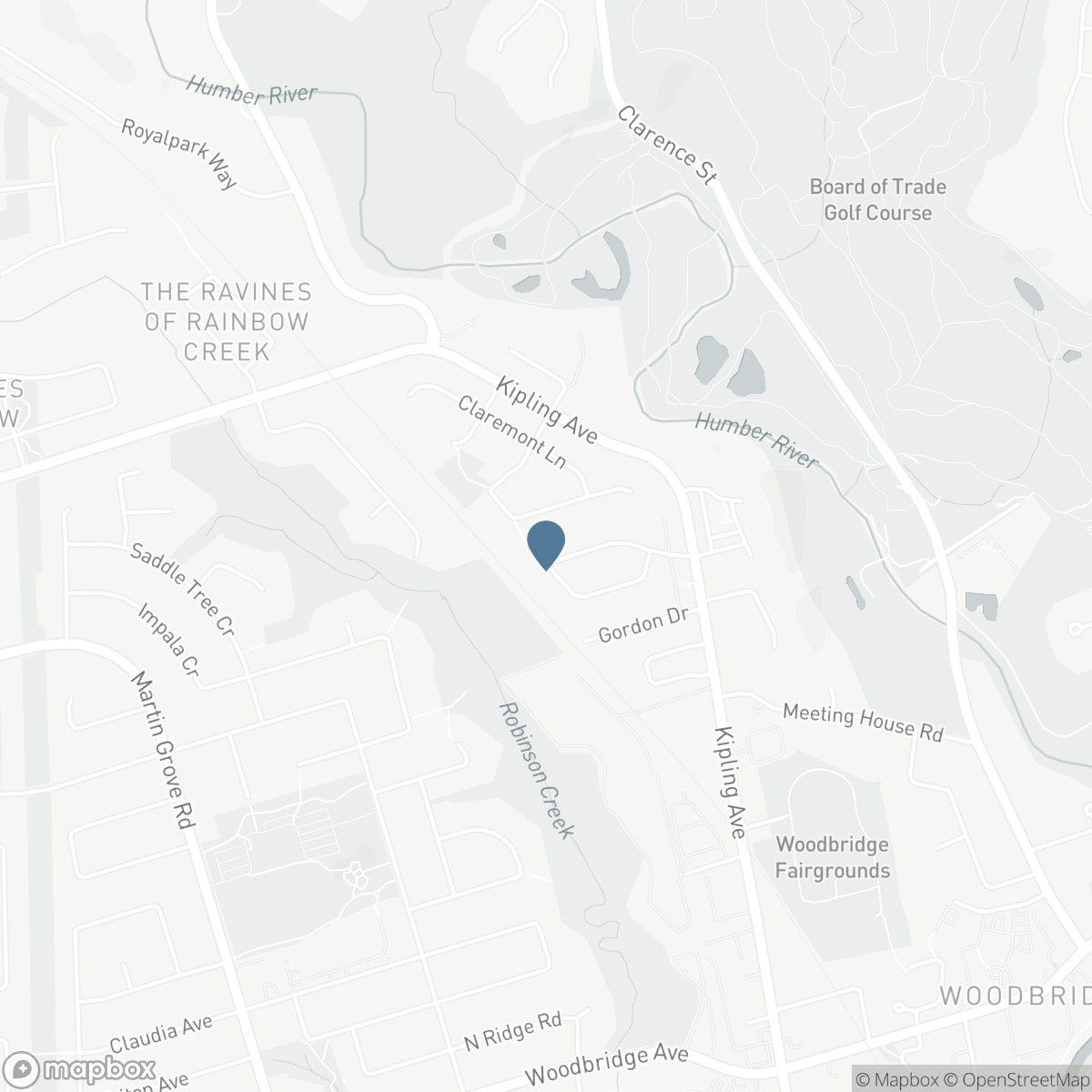 88-A HURRICANE AVENUE, Vaughan, Ontario L4L 1V4